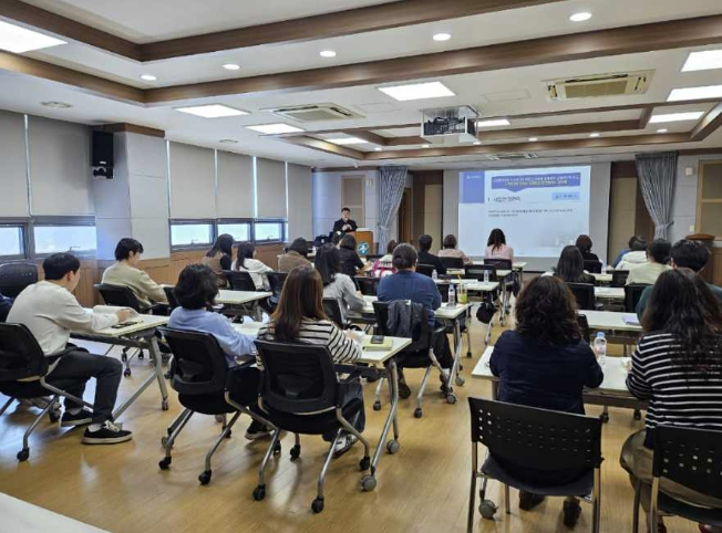 양구군, 보탬e 교육으로 민간 지방보조사업자 역량 강화