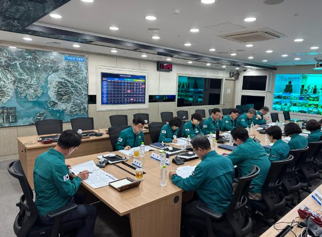 사천시, 2026년 여름철 재난안전대책본부 본격 가동 기상상황별 4단계 대응체계 구축