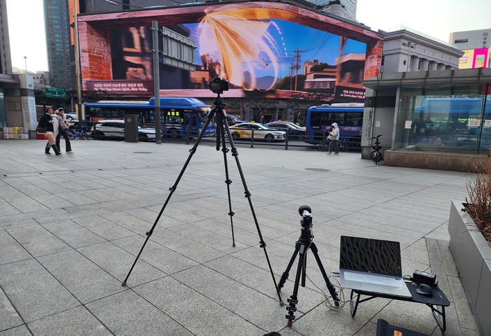 서울시, 전국 최초 '전광판 밝기기준' 마련…눈부심 줄이고 도시 빛 환경 개선