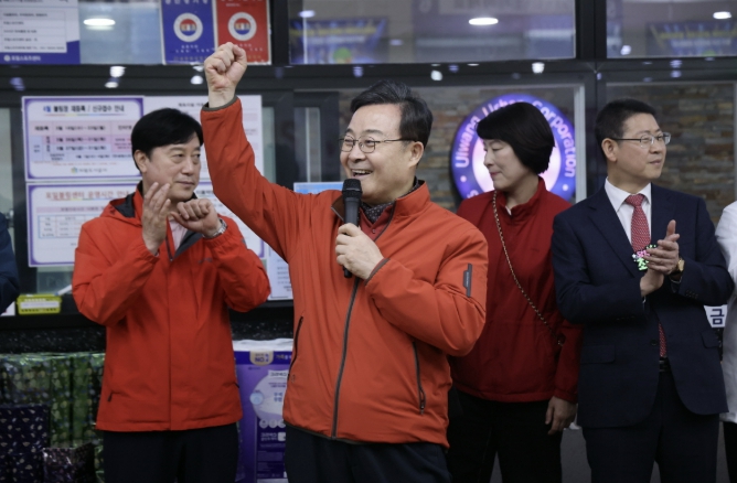 2026 의왕시장배 볼링대회 성료... 라이노팀 우승