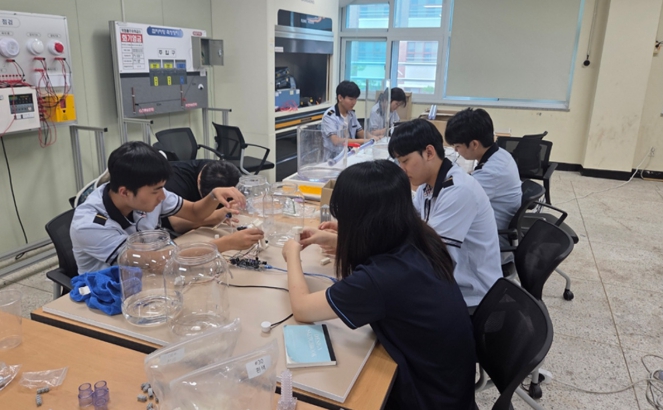 여수시, 직업계고 교육경비 6억 4천만 원 지원… 취업역량 강화