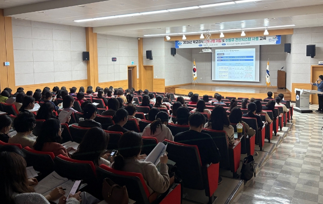 여수시, 학교·유치원·어린이집 친환경 급식 지원에 272억 원 투입