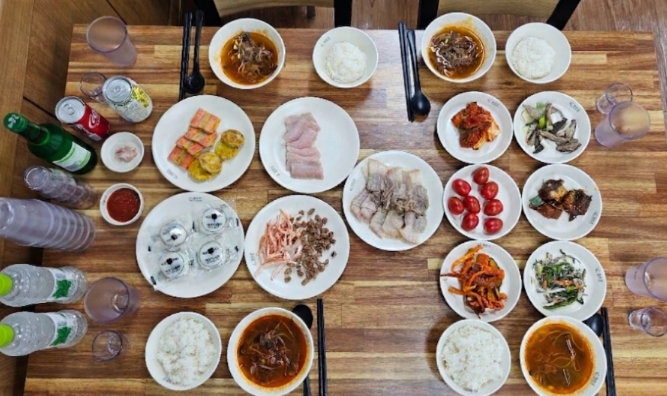 화순군, ‘1회용품 없는 친환경 장례식장’ 시범 운영