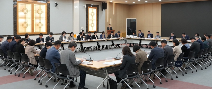 나주시, 주민과의 대화 건의사항 후속 조치 속도 낸다