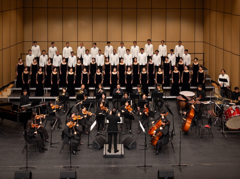 오산문화재단, 국립합창단 '클래식 세레나데' 공연 성황리 마무리