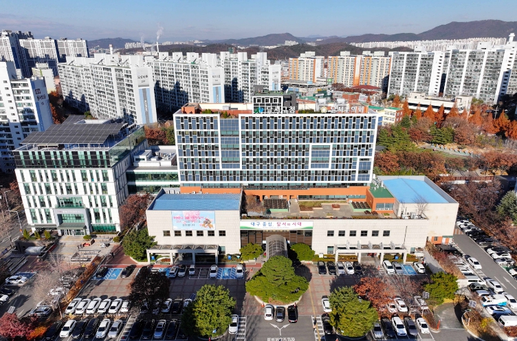 “문턱은 낮추고, 접근성은 높인다”… 달서구, 이동약자 위한 경사로 설치 지원