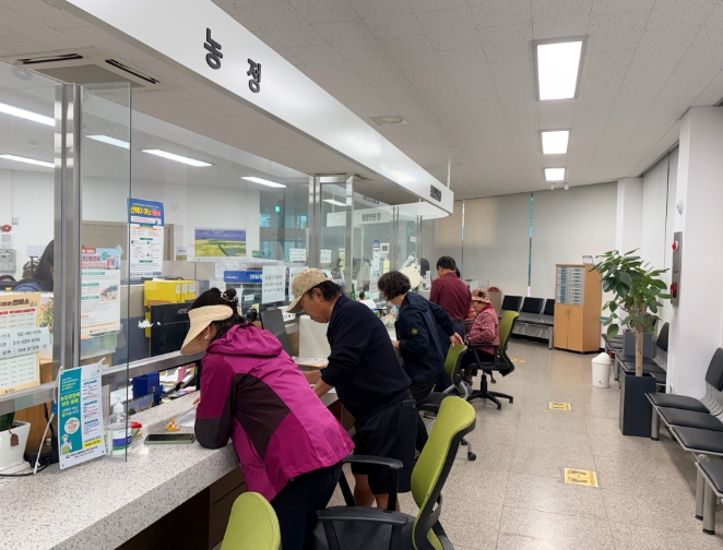 광주광역시 남구, 영농철 ‘농업인 지원사업’ 다채