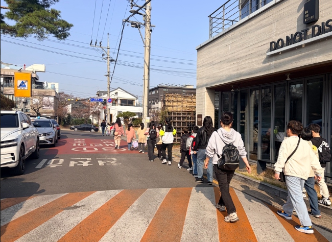 대구시교육청 학교지원센터, 현장체험학습 보조인력배치 지원으로 교사 업무 덜고 안전 키운다!