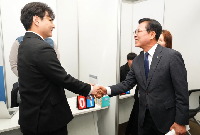 천안시, ‘2026 청년 일자리 매칭데이’ 성료…60명 채용 예정