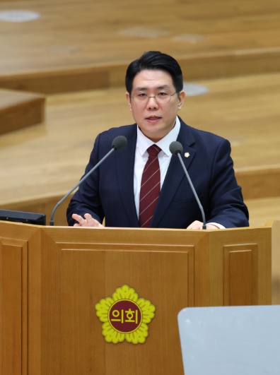 경기도의회 김현석 의원, 고교 평준화 지역 비선호 학교 해소 및 학생 이탈 방지 조례 개정 추진