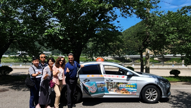 “기차 타면 공짜” 울진, 봄 관광객 잡는다