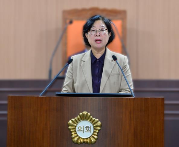 광주광역시 고영임 북구의원, ‘여름철 집중호우 대비 재난안전상황실 역할 강화’ 촉구
