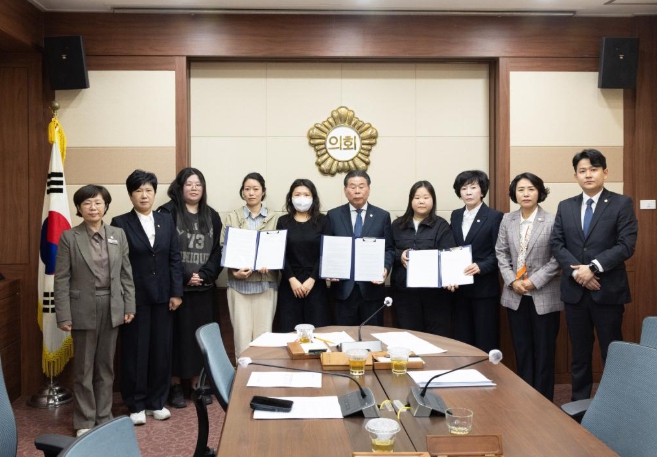 순천시의회, 전세사기 피고인 엄중 처벌 촉구에 힘 모아