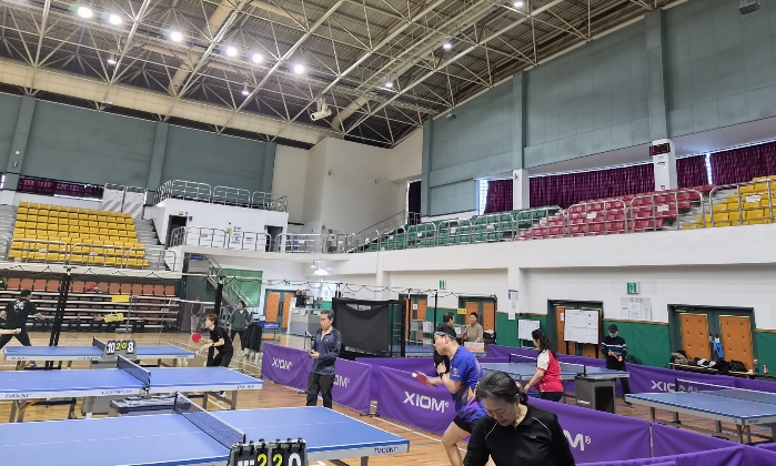 김해시스포츠클럽 ‘지정스포츠클럽 특화프로그램 지원사업’ 