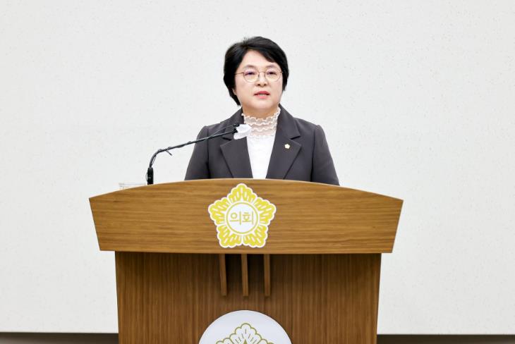 당진시의회, 당진전통시장 재정비, 공사 전 과정 '안전' 이 최우선 되어야