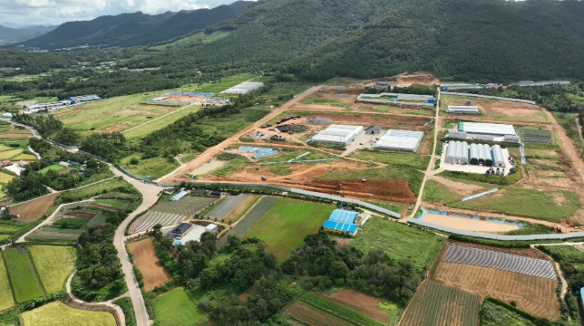 해남군, 농업AX 플랫폼 구축“농업 AI시대 열어간다”