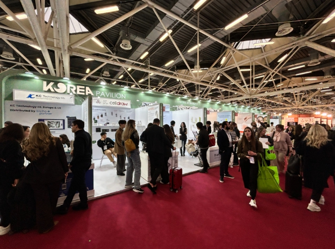 ‘유럽이 주목한 경산의 K-뷰티’, 볼로냐에서 성과 입증