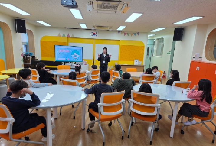 남양주시 동부보건소, ‘찾아가는 학교 구강보건교육’ 본격 운영