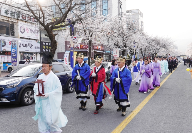 창녕군, 제31회 부곡온천축제 성황리 개최