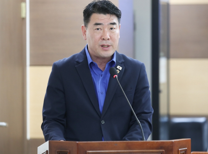 인천시의회 김명주 의원, 원당역 추가 및 불로역 원위치 복원 촉구