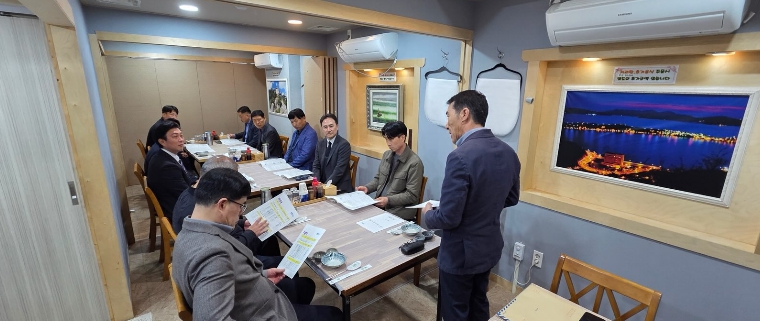 신안소방서 “화재조사 공조체계 구축 유관기관 간담회 개최”