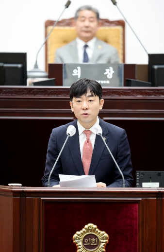 인천시의회 신성영 의원, 인천공항 흑자 빼서 지방공항 적자 메우는 통폐합 중단 촉구