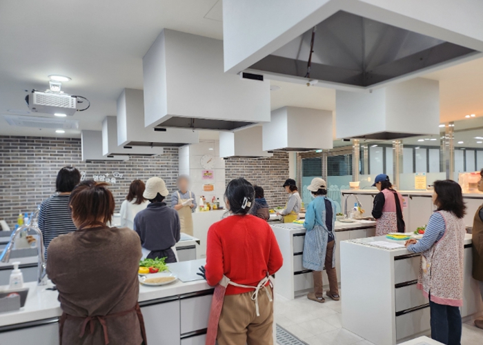 광명시 소하건강생활지원센터, 맞춤형 영양교육… 시민 식습관 개선 견인