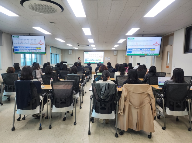 충남교육청, 불균형 체형·비만 예방은 학교에서부터 시작