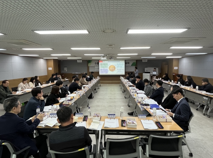 강원특별자치도, 중동 수출기업 긴급지원 위한 '수출 유관기관 찾아가는 합동 상담회' 개최