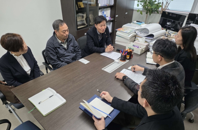 경기도의회 김태희 의원, 아동그룹홈 주거복지 정담회 개최...시·군 협력체계 구축 논의