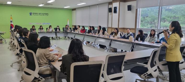 청주교육지원청 ‘작은 유치원’ 한계를 넘어 ‘더 큰 배움’ 으로
