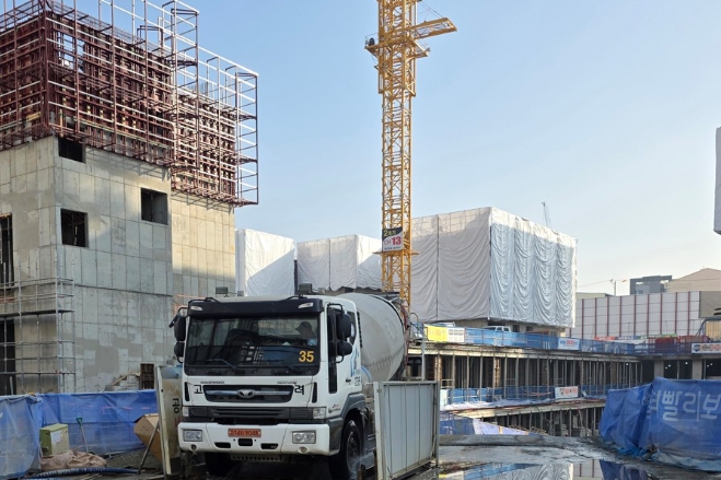 천안시 동남구, 공동주택 공사장 비산먼지 집중점검