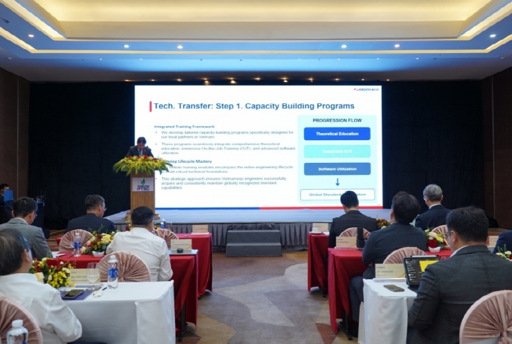 한전, 베트남 국가산업에너지공사(PVN)와 현지 원전 공급망 구축 협력 추진