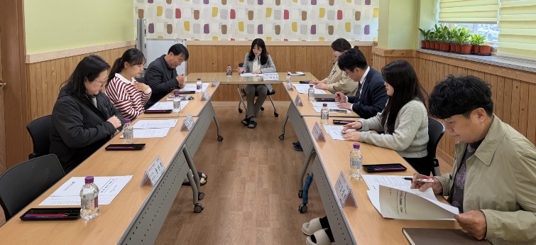 진도교육지원청특수교육지원센터, '2026. 장애학생 인권지원단 상반기 협의회' 개최 