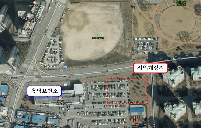 청주시, 주차난 해결 위한 공영주차장 조성 '순항'