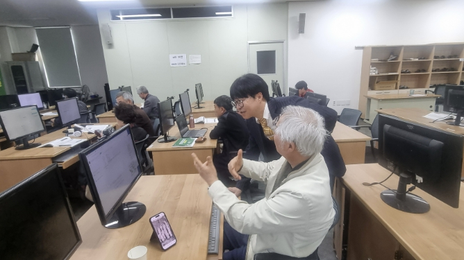 아산시, 생성형AI 활용 가공상품 마케팅 교육 성료