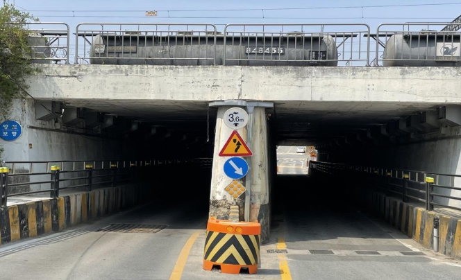 증평역 통로박스, 보행자 전용 통로 신설 확정...“주민 숙원 풀렸다”