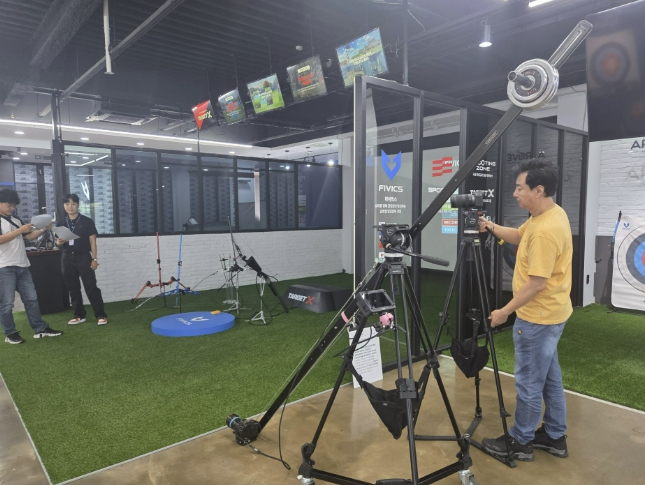 수원특례시, 기업으로 찾아가 수출홍보 영상 제작 지원… 아리랑 티브이(TV)로 전세계 134개국 송출