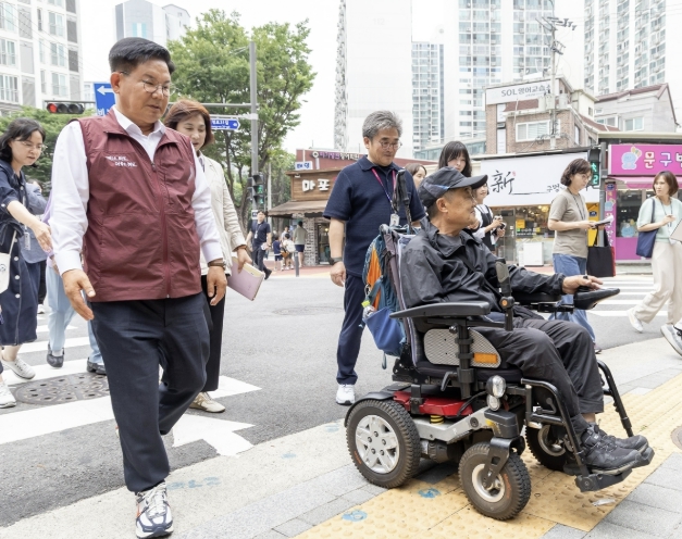 다름을 넘어 함께로...마포구, 장애인의 일상을 넓히다