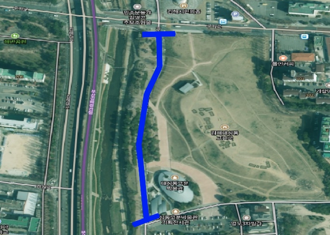 김해시  가야의 거리, 매주 ‘차 없는 거리’ 시범 운영