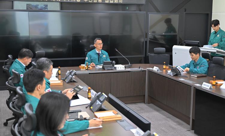 공주시, 송무경 부시장 권한대행 체제 전환 