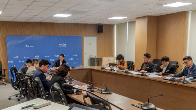 서천군, 중동 지역 위기에 따른 비상경제대응 회의 개최