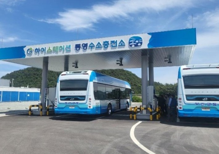 경남도, 자원안보 위기 대응..수소차 469대 보급 확대