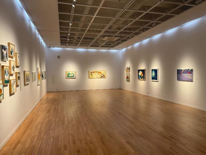 영암군립하정웅미술관, 박일광 초대전 개최 체험·야간개장 운영
