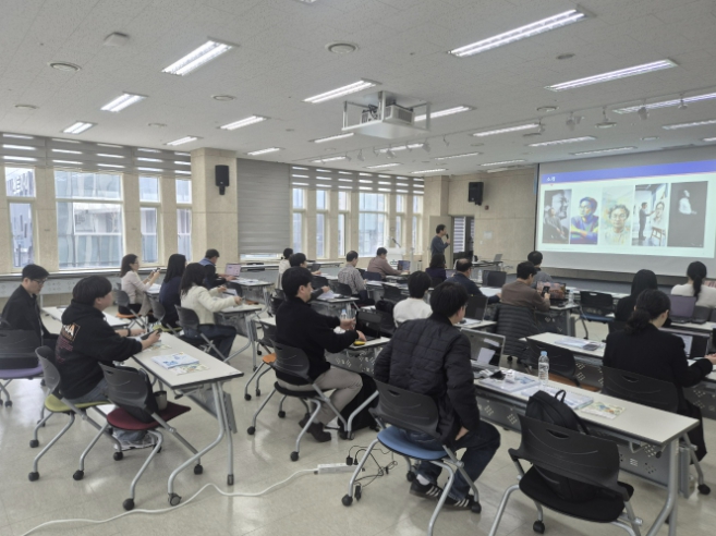 안양산업진흥원, AI 활용 교육 프로그램 지원사업 개최