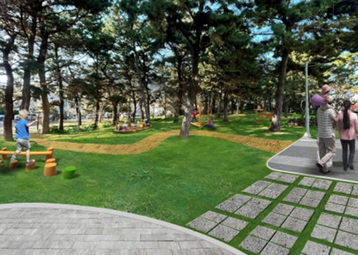 제주시, 노후 공원시설 정비에 35억 투입