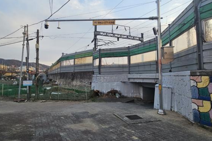 대전 중구, ‘청소년 통학환경 개선’ 방범용 CCTV 설치