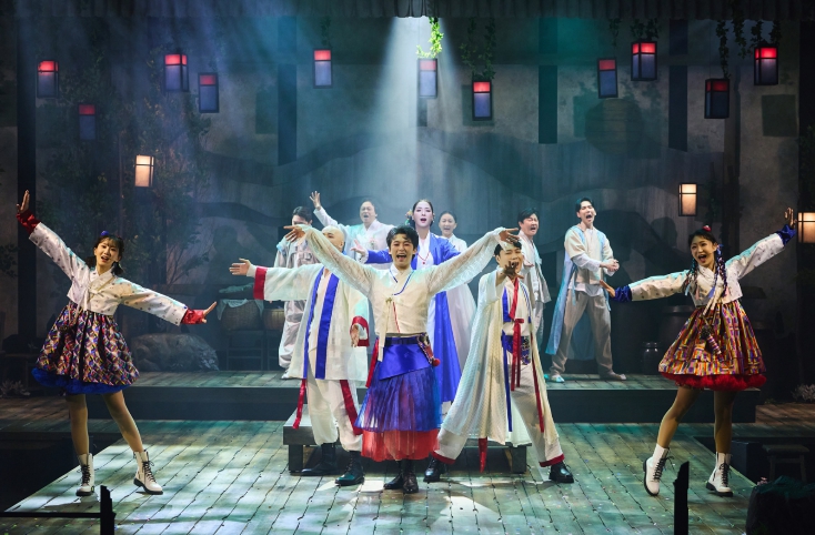 함안문화예술회관, 서울예술단 작품 지역공연 공모사업 선정