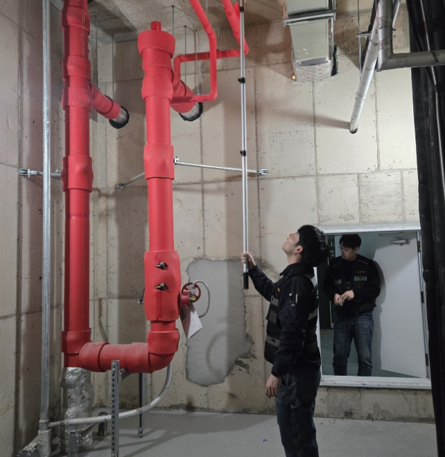 익산시, 시청사 소방시설 점검 '이상 무'