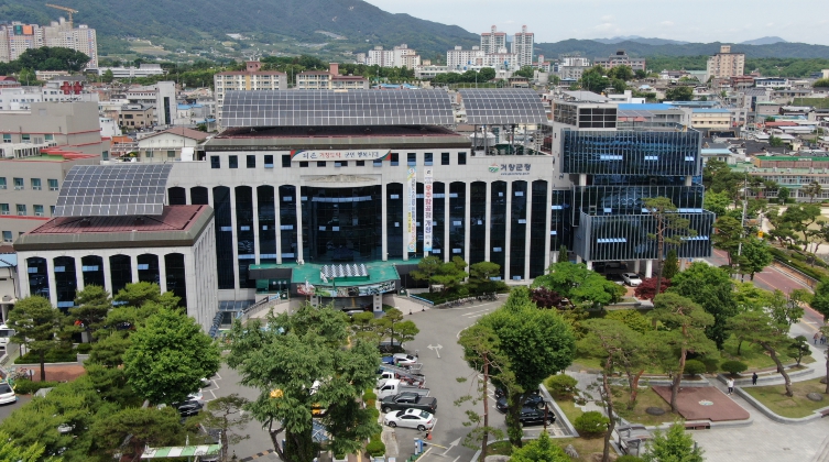 거창군, 청명·한식 기간 산불 예방활동 전면 강화